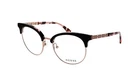 Guess Black 005 Metal Round Optical Eyeglasses Frame 49-19-140 Ab New. Price: $79.60.