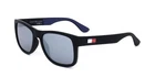 Tommy Hilfiger Th 1556/S Black Blue 52/18/140 Man Sunglasses New. Price: $110.00.