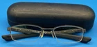 Oakley Double Tap Eyeglasses Frames OX3123-0251 Pewter Gray With Case Pre-owned. Price: $38.88.