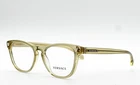 New Versace MOD.3260 5271 Transparent Brown Authentic Eyeglasses 51-17. Price: $76.79.
