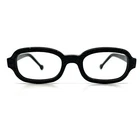 L.a.eyeworks Skagg 101 Eyeglasses Frame Black Rectangular Full Rim 48-22-135 New. Price: $32.81.