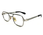 Vintage Tart Optical Eyeglasses Frame PT-109 Usa 1/2 Silver White 48-20-135 New. Price: $99.99.