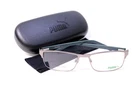 New Puma PE00270 004 Eyeglasses Silver Size: 56 - 18 140. Price: $85.00.