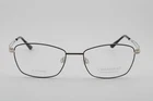 New Charmant Bk Black Titanium Eyeglasses Frames 51-17-135. Price: $65.99.