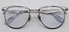 Ray-ban Eyeglasses Frames Only RB6396 2936 Clear / Silver 51-19-140 Pre-owned. Price: $44.88.
