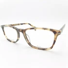 Rag & Bone Rnb 7016 Epz Yellow Havana 53M New Authentic Eyeglass Frame. Price: $89.95.