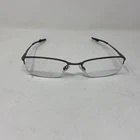 Oakley Eyeglasses Frames Only, Wingback, OX5089-0553, 53-18-136, Pewter YT66 Pre-owned. Price: $61.00.