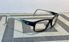 Oakley Junkyard Ii OX1097-0551 Black/gray Eyeglasses 51-18 141 Frame Only Pre-owned. Price: $49.99.