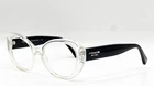 New Coach Hc 8049 5111/11 Crystal Authentic Eyeglasses 54-19. Price: $45.89.