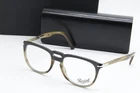 New Persol 3278-V 1135 Brown Olive Authentic Eyeglasses W/case 53-18. Price: $114.75.