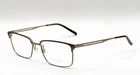 Charmant CH29117 Brown Rectangle Authentic Eyeglass Frames 53-17-145 New. Price: $103.84.