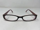 Success:xpl SPL-9 49-17-140 Black/pink Full Rim Eyeglasses Frame +H62 New. Price: $40.50.