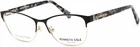 Kenneth Cole New York KC0311 001 Black Metal Optical Eyeglasses Frame 52-15-140. Price: $79.60.