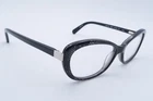 Nos Bebe Necessary BB5097 Eyeglasses Frame 001 Jet Black 52 15-135 Snake D942 New. Price: $95.11.