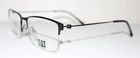 Caterpillar Cpo 3512 006 Blue Half Rimless Optical Eyeglass Frame For Men New. Price: $48.99.