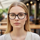 Michael Kors Mk 4034 3204 52 18 135 Black Eyeglasses / Frames E60 Pre-owned. Price: $24.99.