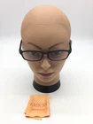 Zenni 128821 Kids Rectangle Eyeglasses Optical Frame 51-15-140 Black New. Price: $12.99.