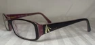 Vogue 2768-B 1941 51 16-135 Brown Purple Flex Hinge Eyeglasses Pre-owned. Price: $29.99.