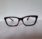 Banana Republic Haven OEQ9 Brown Tortoise Full Rim Eyeglass Frames 50-18-135 Pre-owned. Price: $35.00.