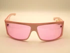 Christian Dior Y2K Your 1 E6F 62MM Pink Shield Wrap Sunglasses Nwt New. Price: $275.00.