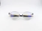 Oakley Eyeglasses Frames Only, Pitchman R, OX8105-0450, 50-19-140, Clear Pre-owned. Price: $79.99.