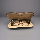 Ray-ban Optics Unisex Eyeglasses Frame Legends Rb 5301 2000 Pre-owned. Price: $99.50.