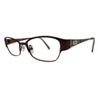 Guess 2329 Brn 52-16-135MM Eyeglasses Frames Only Good Condition Pre-owned. Price: $9.99.
