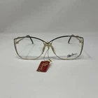 True Vintage Oleg Cassini Oc 712 Gold Retro Women Eyeglasses 56 16 140 New. Price: $45.00.
