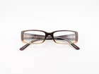 Prada Eyeglasses Frames Only, Vpr 07M ZXB-1O1, 51-16-135, Brown, Made In Italy Pre-owned. Price: $59.99.