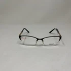 Versace MOD.1218 1342 53-17-140 Gold Black Eyeglasses Frame RQ51 New. Price: $123.75.