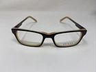 Guess Eyeglasses Frame 9106 Brown 47-16-135 Flex Hinge Y978 New. Price: $66.92.