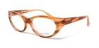 Alain Mikli Rxable Women's Eyeglasses A0 1236 B0A8 Red Brown 51MM New. Price: $99.99.