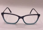 Ted Baker Black And Blue Frames Only Eyeglasses 53-15-135 Pre-owned. Price: $24.88.
