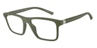 Armani Exchange AX3136U 8301 Matte Green Demo Lens 55 Mm Men's Eyeglasses New. Price: $72.99.