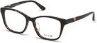 Guess GU2846-D 052 Tortoise Plastic Optical Eyeglasses Frame 53-16-140 Asian Fit New. Price: $75.60.