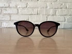 Alexander Mcqueen Havana Sunglasses MQ0069S 007 Black Silver 50:20-150 New. Price: $123.47.