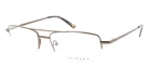 Primary 1121BRN 57 Unisex Eyeglasses New. Price: $13.26.