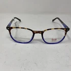 Bio Eyes BE33 Brown Blue Tortosie 50-20-140 Flex Hinge Eyeglasses LY87 New. Price: $51.00.