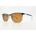 Ray-ban RB6513 2890 Liteforce Sunglasses Frames Men 53-20-145 Pre-owned. Price: $55.99.