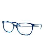 Liz Claiborne Eyeglasses L647 Ipr Blue Tortoise Round Frame 51 16 135 Mm New. Price: $47.47.