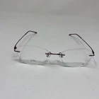 Charmant Titanium CH8600E Wi 99-19-140 Clear Pink Eyeglasses Frame OG13 New. Price: $123.75.