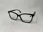 Longchamp Eyewear LO2741 001 Black 52/15/140 Eyeglasses Frame OC20 New. Price: $76.50.