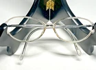 Elan Blue Fade Eyeglass Frames 9209 Oval 53 15 140 Nude Plastic Vintage Pre-owned. Price: $9.99.