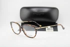 New Coach Hc 6185 5120 Havana Gold Authentic Eyeglasses 54-16. Price: $74.76.