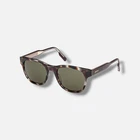 Ermenegildo Zegna EZ0222 Men's Brown Round Sunglasses 52-20-145 New. Price: $183.75.