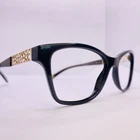 Tiffany & Co. Eyeglasses Sunglass Authentic Tf 2130 8211 52 16 140 Black Gold Pre-owned. Price: $99.99.