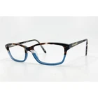 Hard Candy Eyeglasses Women Brown Blue Tortoise HC15 Ttbgt 51-15-135 Pre-owned. Price: $27.99.