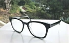 Maui Jim Eyeglasses Mjo 2121-02K Black Frames Clear Lens 51-21-145 New. Price: $47.25.