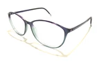 Silhouette Spx 1604 75 4010 Tricolore Grape Titan Eyeglasses Austria 54-14-135 Pre-owned. Price: $79.95.