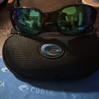 Costa Del Mar Brine Readers C-mate 2.50 Tortoise Green Mirror 580P Plastic Lens New. Price: $150.00.